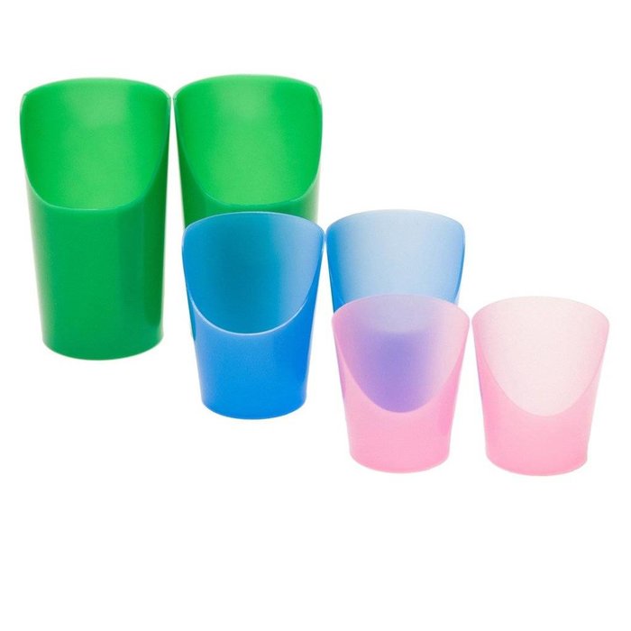 Gobelets souples à médicaments