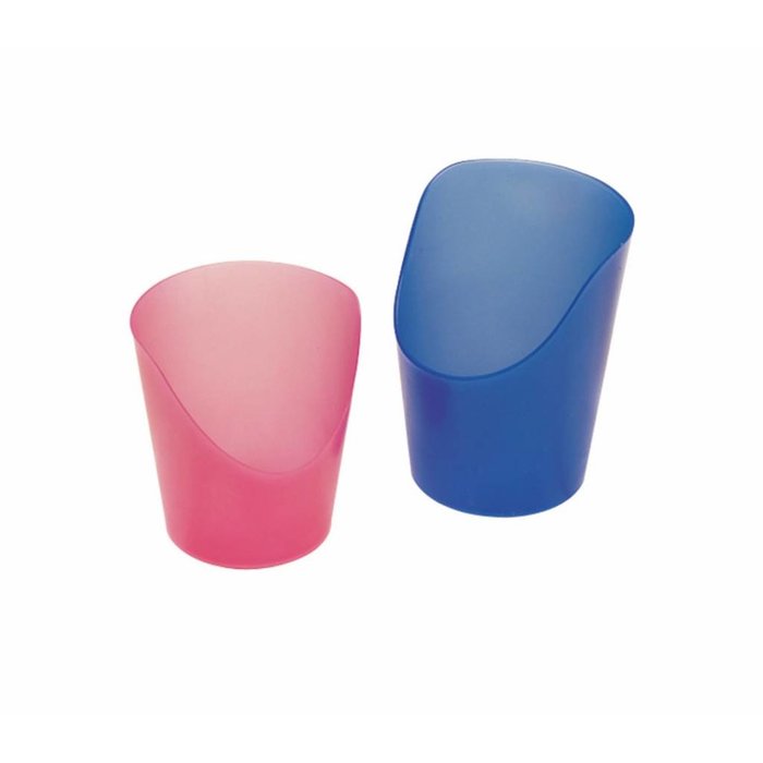Gobelets souples à médicaments