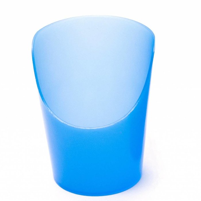 Flexible nose cup - medicine cups