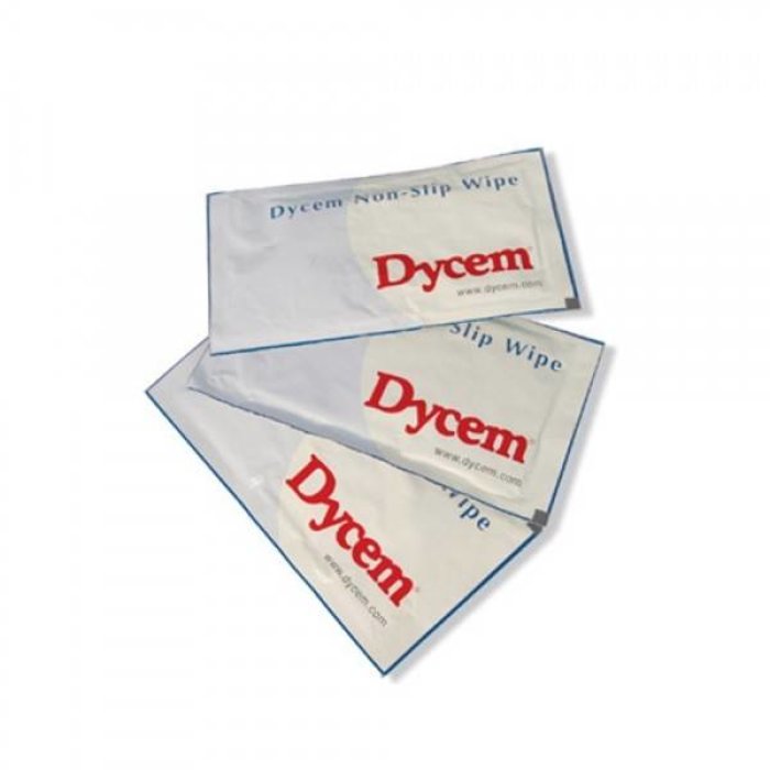 10 cleaning wipes for Dycem® anti-slip mats