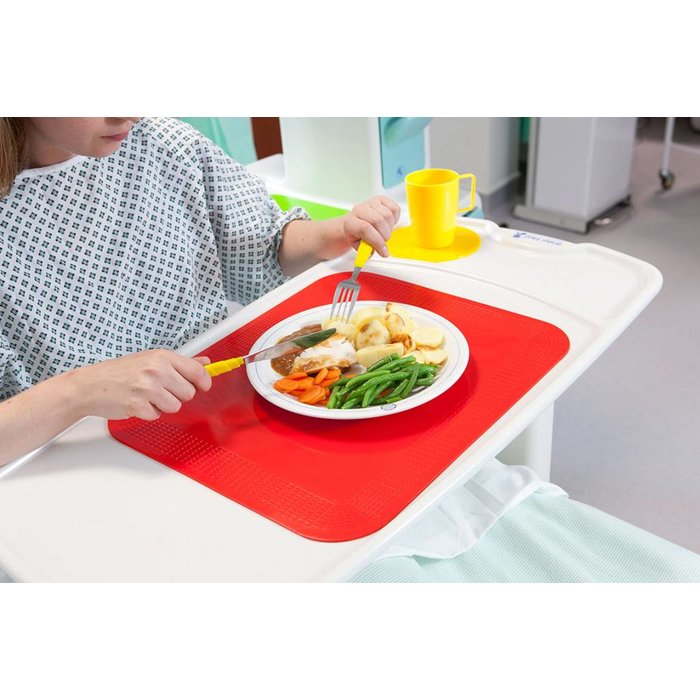Tapis antidérapant - 35 x 25 cm de Dycem®