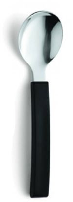 Curved arthritis cutlery Amefa