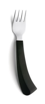 Curved arthritis cutlery Amefa