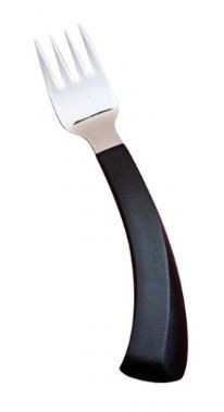 Curved arthritis cutlery Amefa