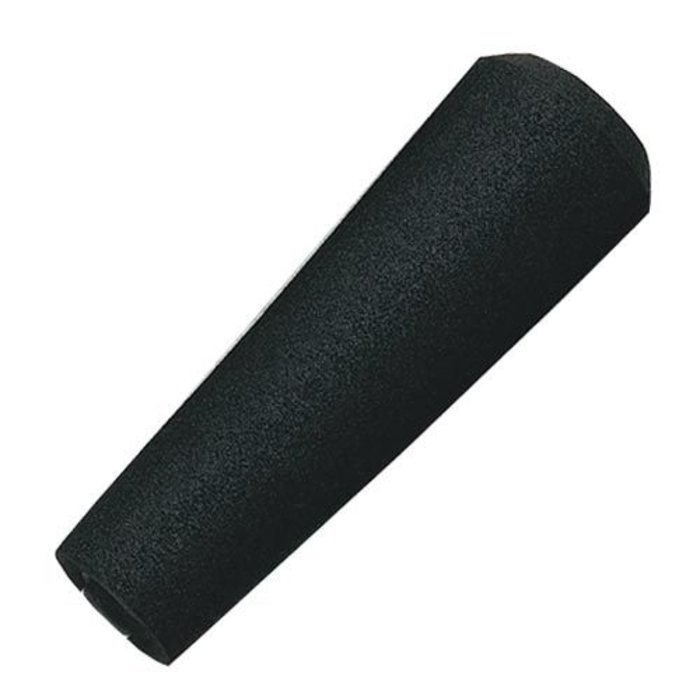 Thickened handle for regular cutlery