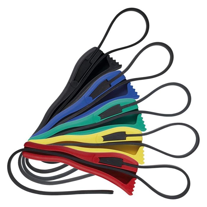 Jar opener with tensioning buckle
