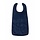 Large bib in terry cloth Large