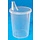 Rika reusable cup with spout