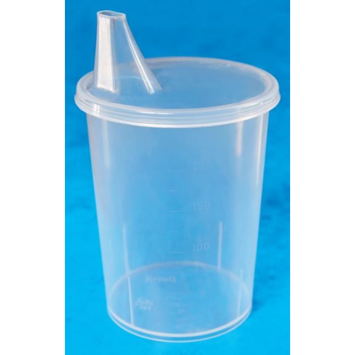 Rika reusable cup with spout