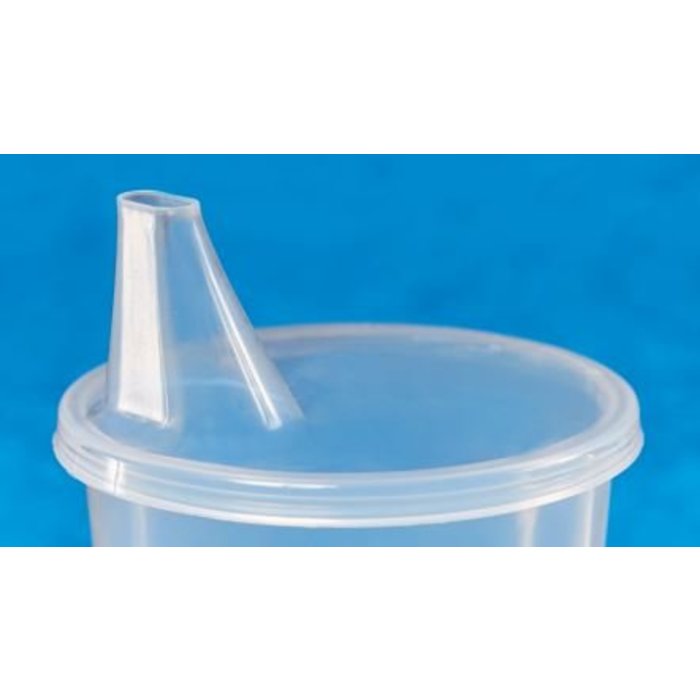 Rika reusable cup with spout