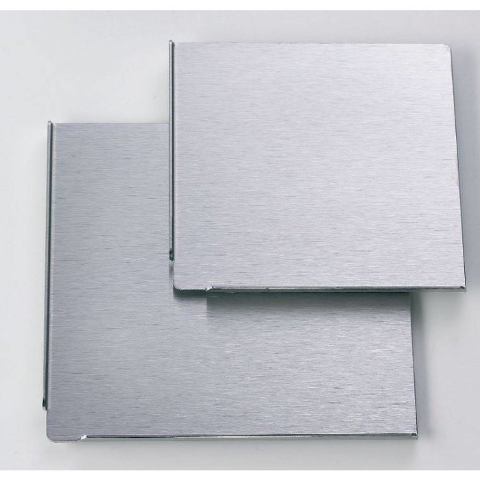 Boterhamplankje design inox