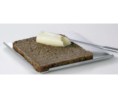 Planche à sandwich design en acier inoxydable