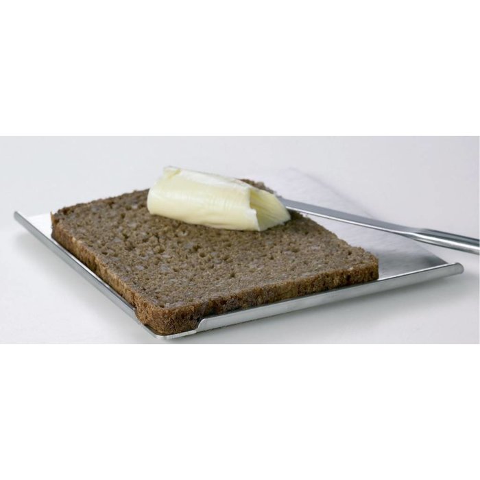 Planche à sandwich design en acier inoxydable
