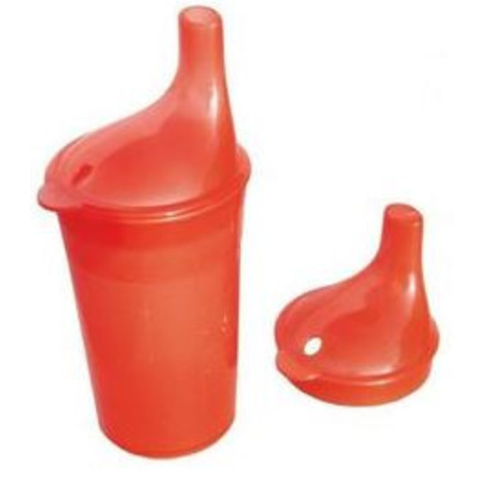 Cup Adhome with 2 spouts