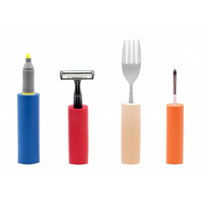 Foam tubes for tool handles 30 cm