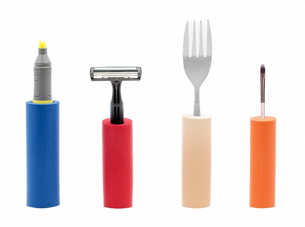 Tubes en mousse pour manches d'outils 30 cm