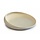 Round plate with raised edge Scoop