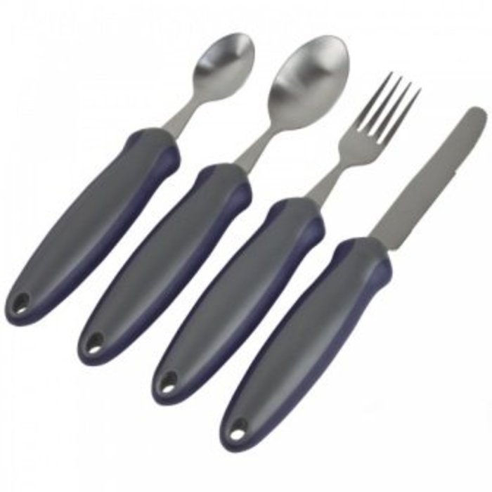 Weighted cutlery