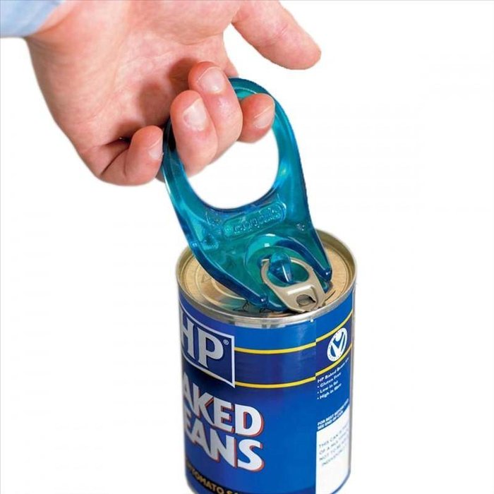 Ouvre-canette pour canettes avec un anneau d’ouverture Can Pull