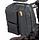 Sac de rangement pour l'arrière du scooter avec poche Deluxe pour cannes