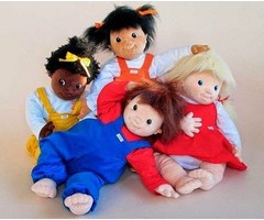 Empathy doll Joyk 65 cm