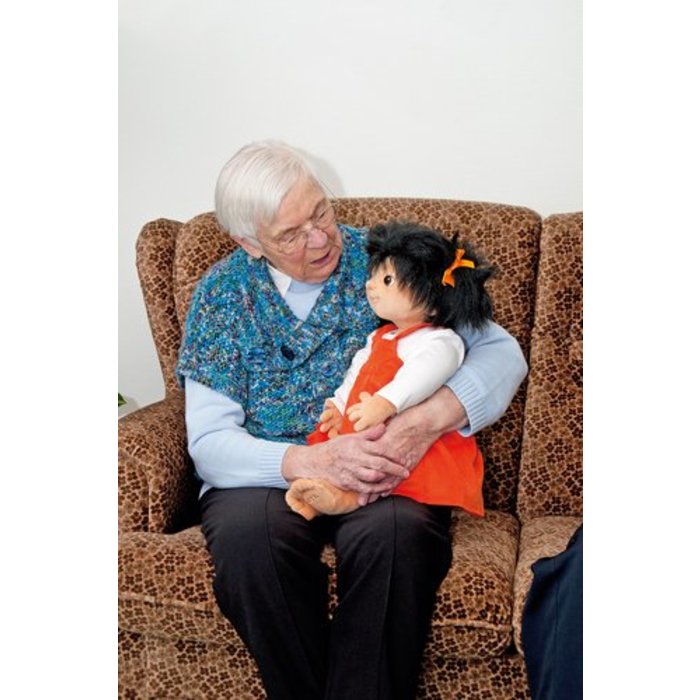 Poupée d'empathie Joyk 65 cm (4 choix)