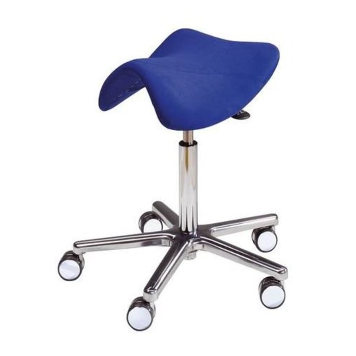 Work / triple chair saddle shape Swippo
