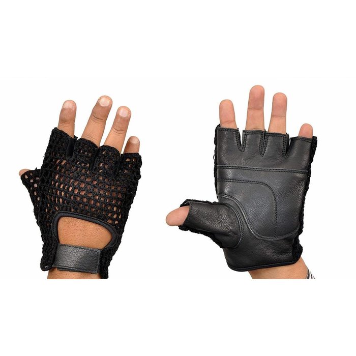Gloves for wheelchair use anti-slip