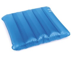 Blauw water zitkussen anti-decubitus