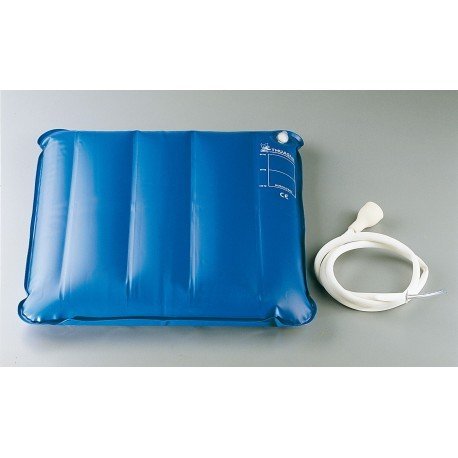 Blue water seat cushion anti-decubitus