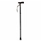 Walking stick with wooden handle Premium Homecraft