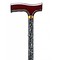 Walking stick with wooden handle Premium Homecraft