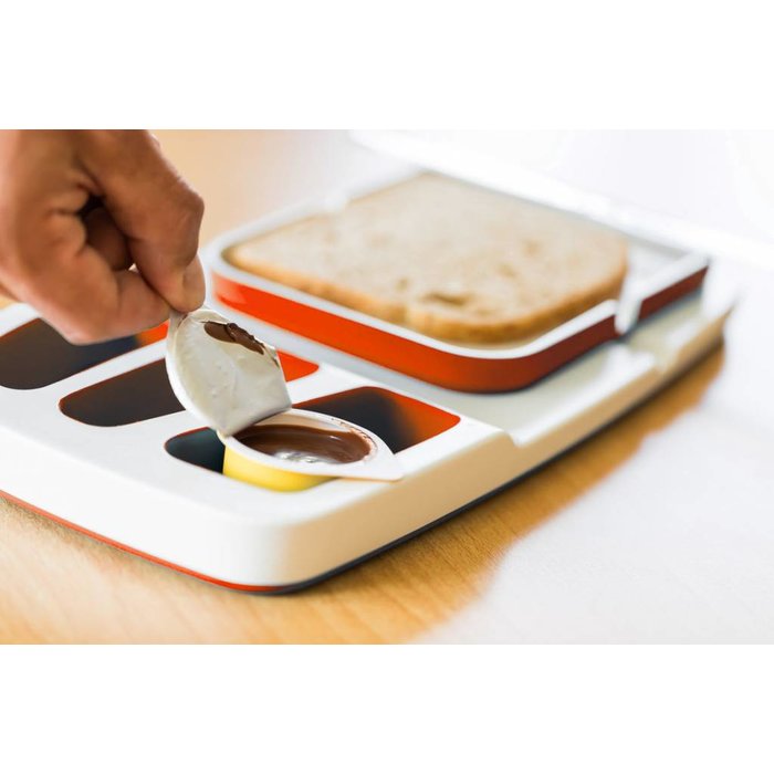 Theomatik - Panneau sandwich design pour une utilisation à une main