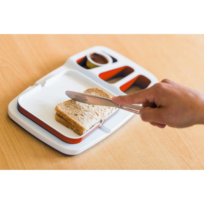 Theomatik - Panneau sandwich design pour une utilisation à une main