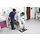 Compact transfer mat Nose over Toes' Dycem®