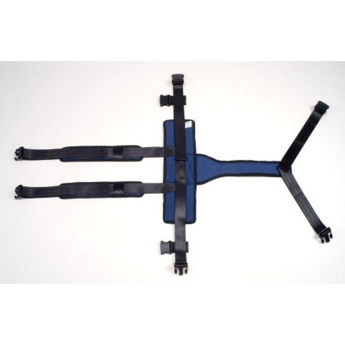 Fixation belt torso + pelvis + shoulders Safebelt©