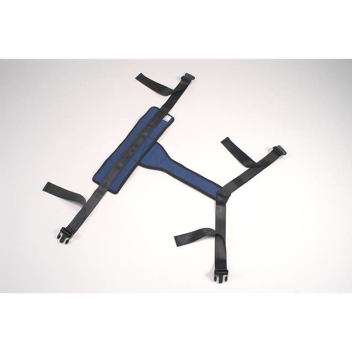 Ceinture de fixation pelvienne - Safebelt© 180 cm
