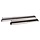 Ramp ramps lightweight, extendable, telescopic, per pair