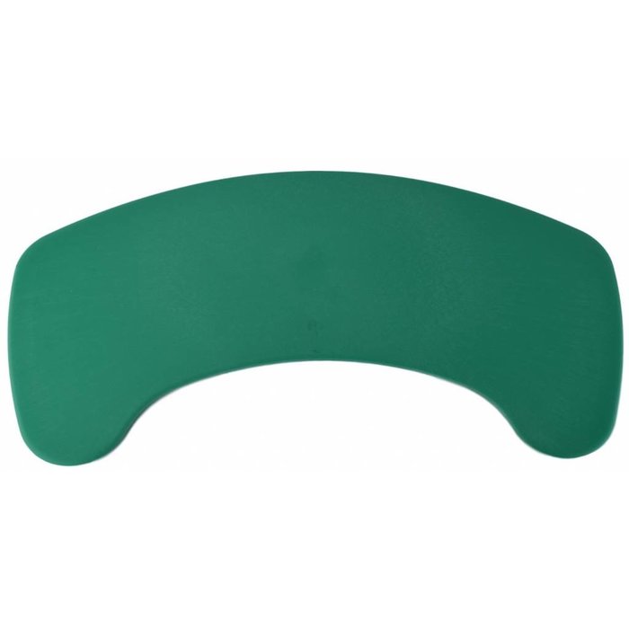Curved transfer board, plastic