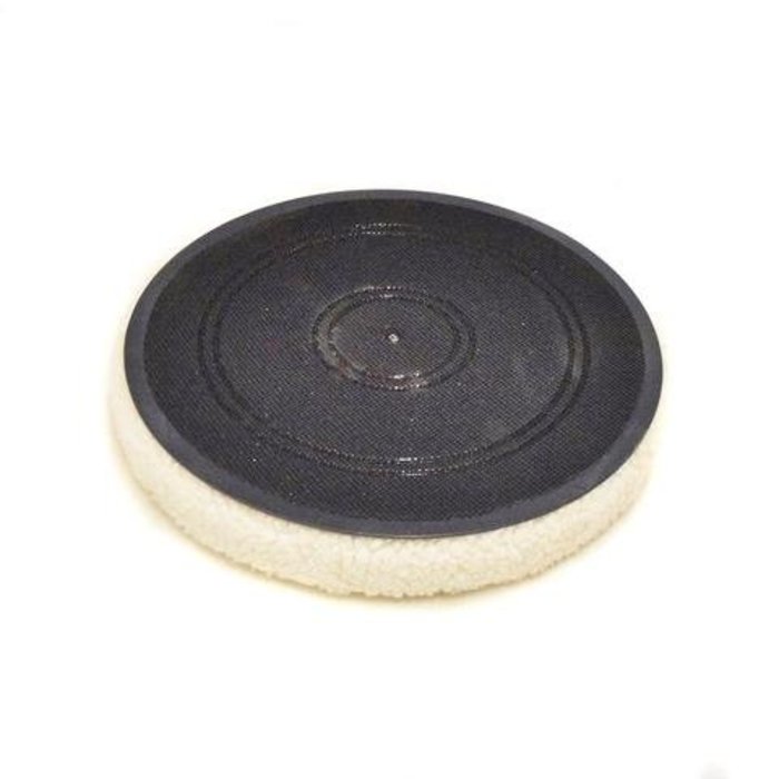 Coussin pivotant confortable sur plaque en plastique