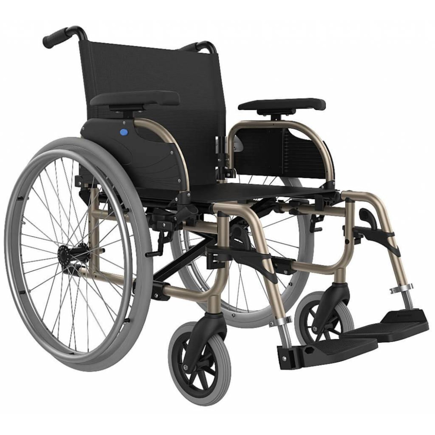 Behoort Verstikken Getand Aluminium rolstoel extra licht ICON 20 kopen | Gratis verzending, morgen  geleverd. - ThuiszorgWebshop.be