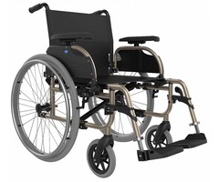 Fauteuil roulant en aluminium extra léger ICON 20