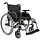 Lightweight aluminum folding wheelchair Icon 40