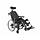 Icon120 comfort tilting wheelchair with adjustable back