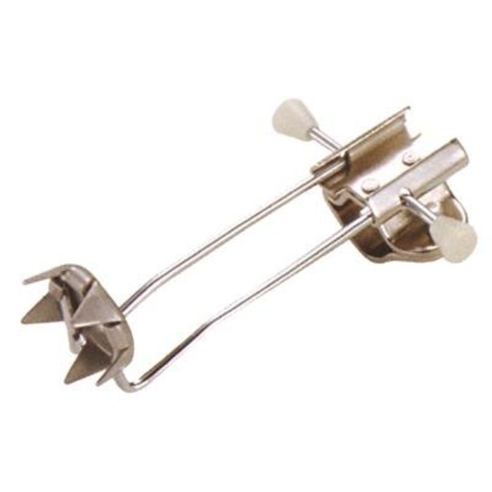 Ice cap with 5 pins for walking stick or crutch