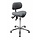 Sit/stand work chair Vela Samba