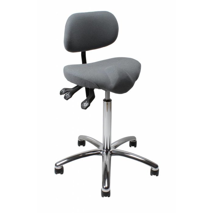 Zit/sta werkstoel Vela Samba