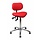 Sit/stand work chair Vela Samba