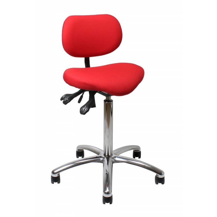 Sit/stand work chair Vela Samba
