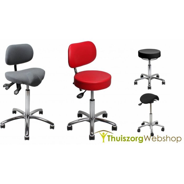 Sit/stand work chair Vela Samba
